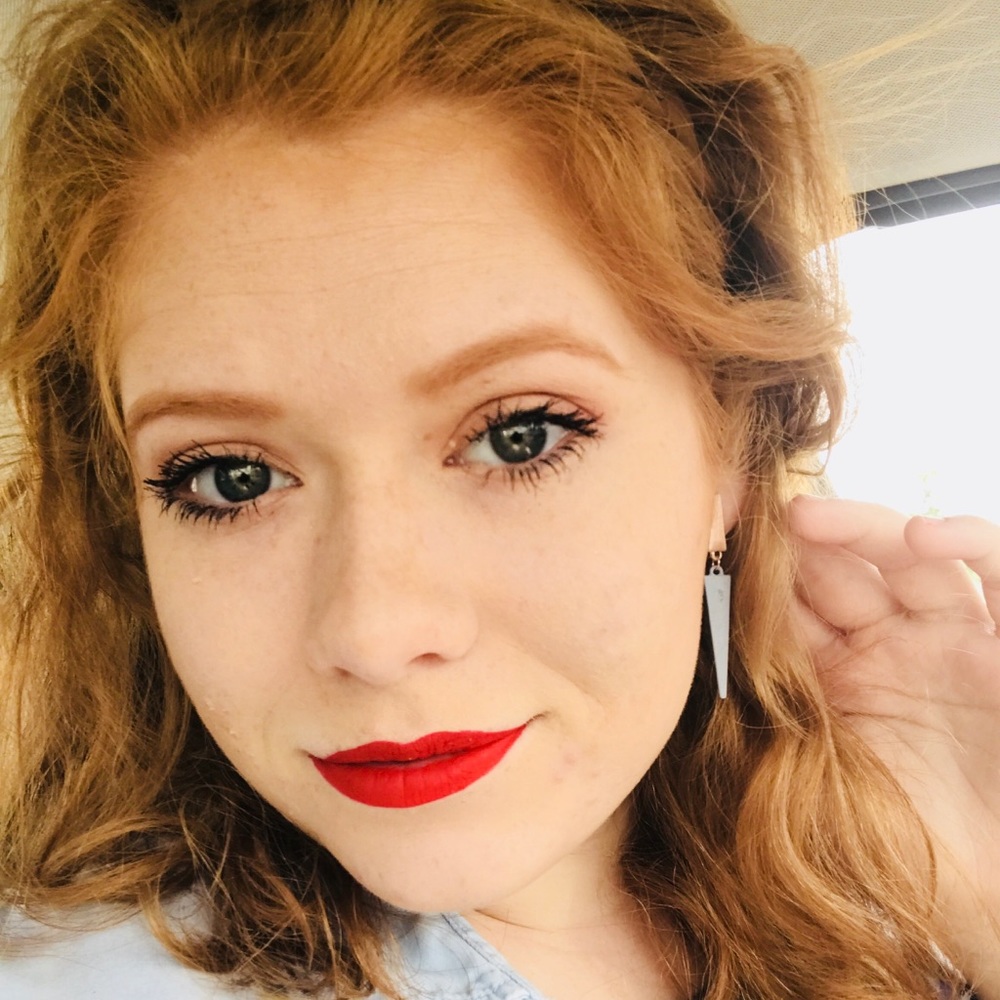 Meet your Posher, Sarah